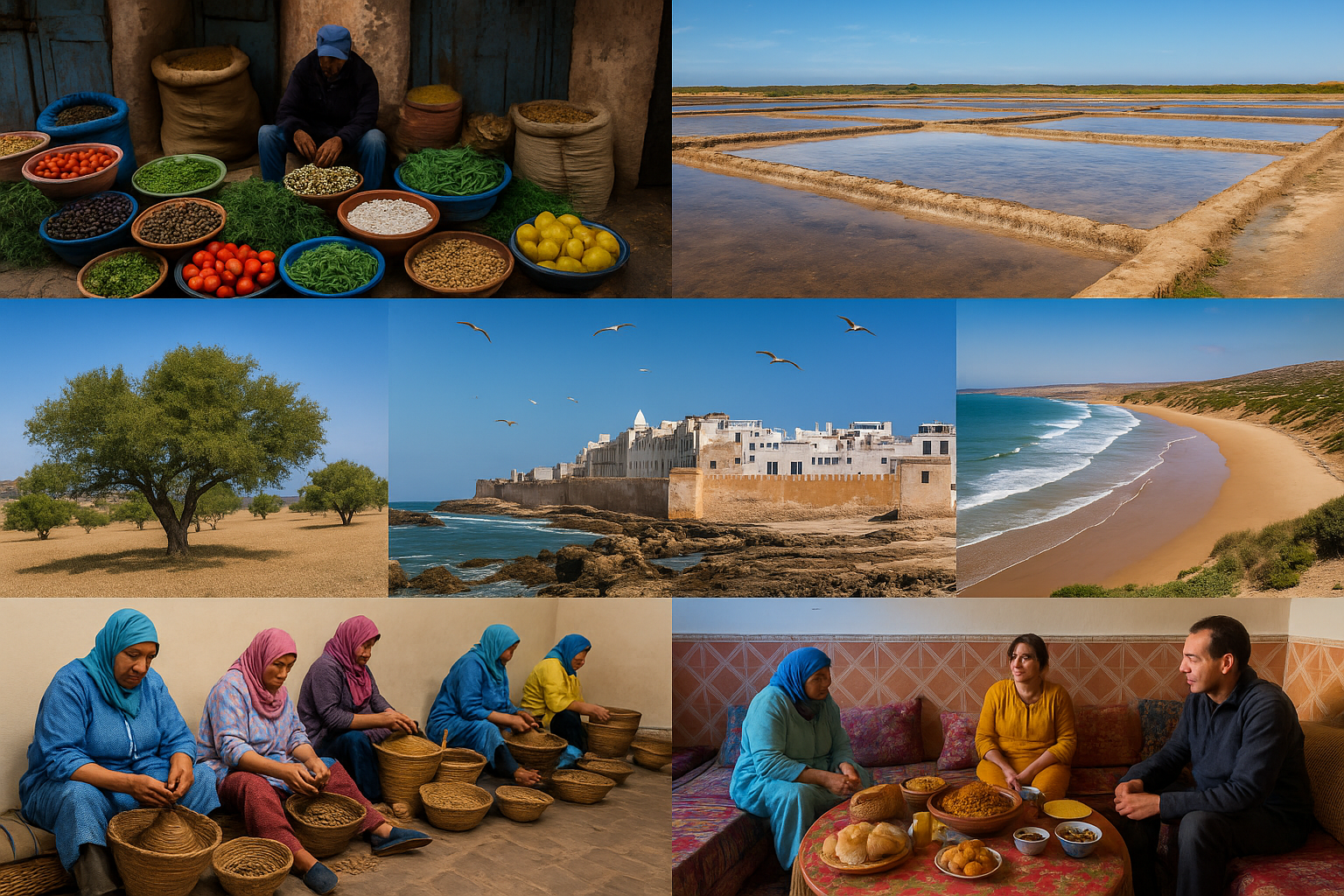 Tour Complet d'Essaouira
